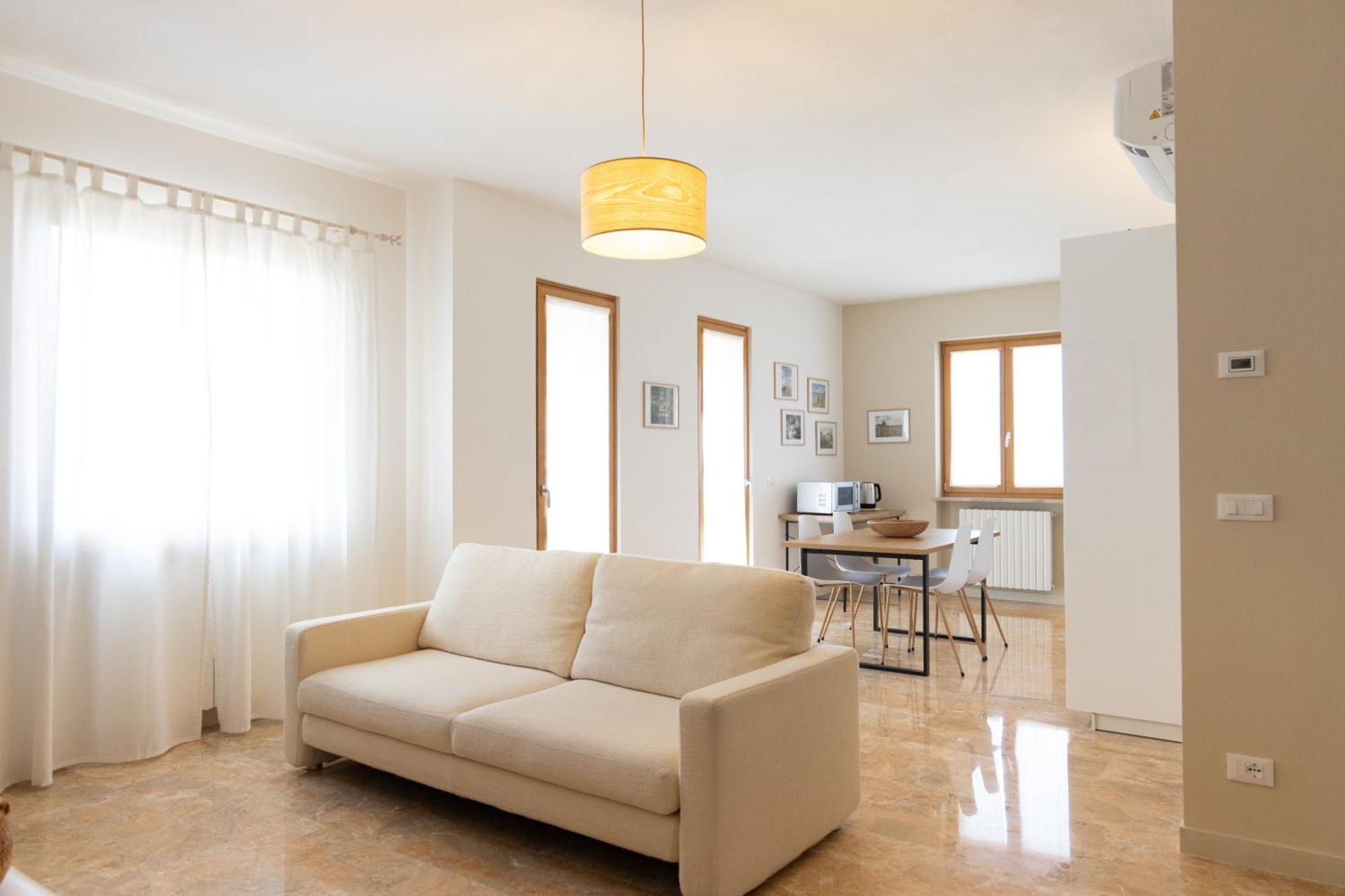 Residenza Aleardo Apartment Domegliara Luaran gambar
