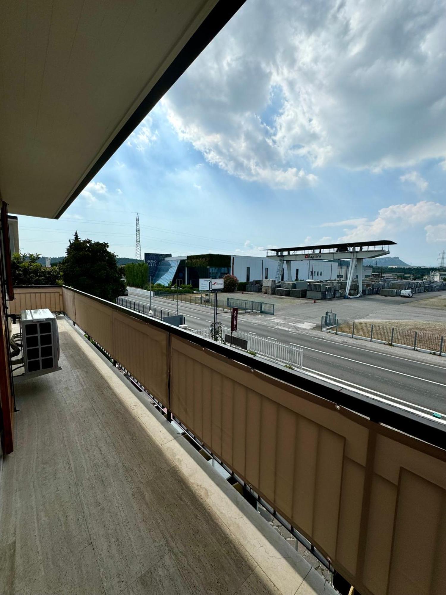 Residenza Aleardo Apartment Domegliara Luaran gambar