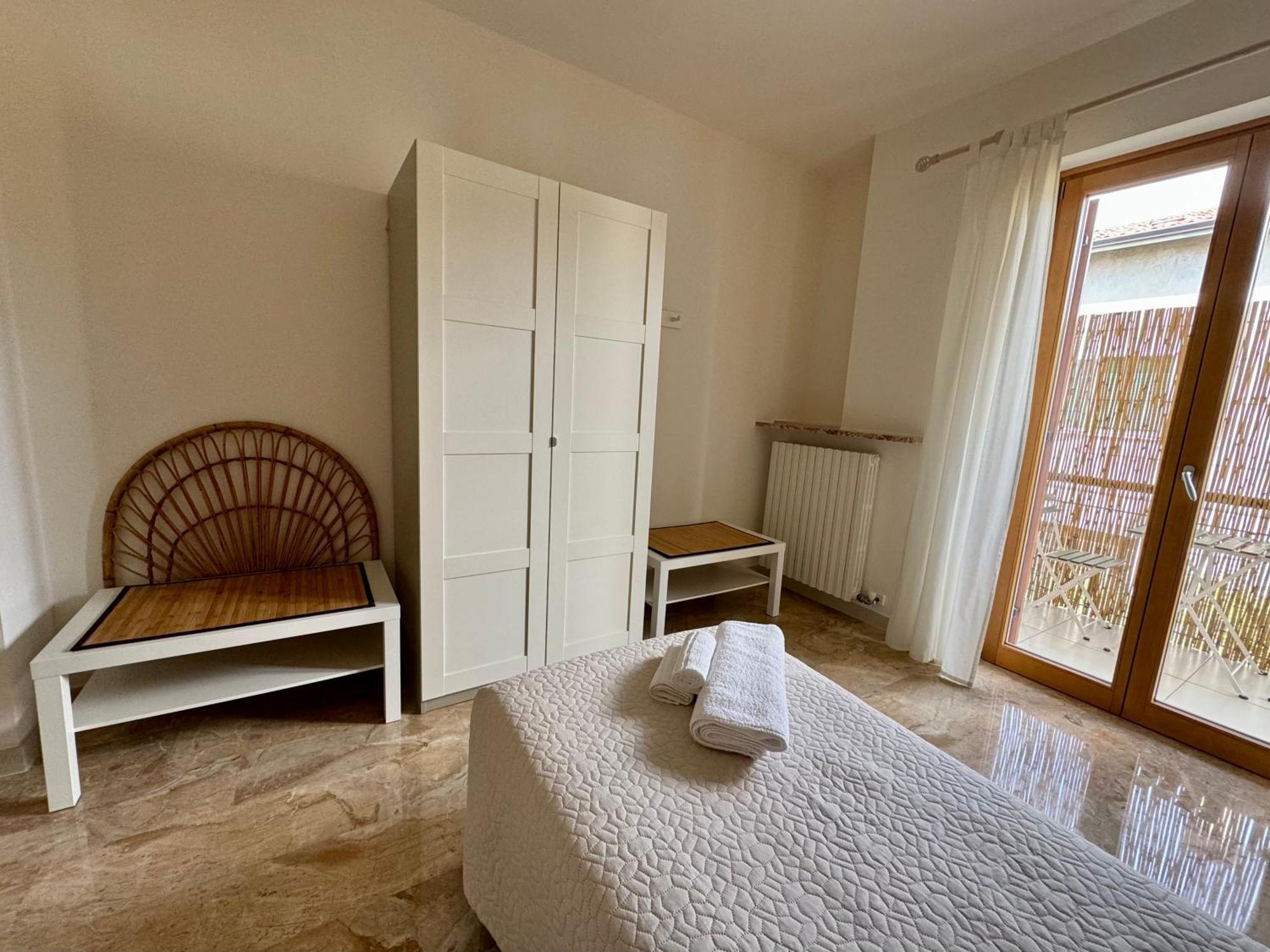 Residenza Aleardo Apartment Domegliara Luaran gambar