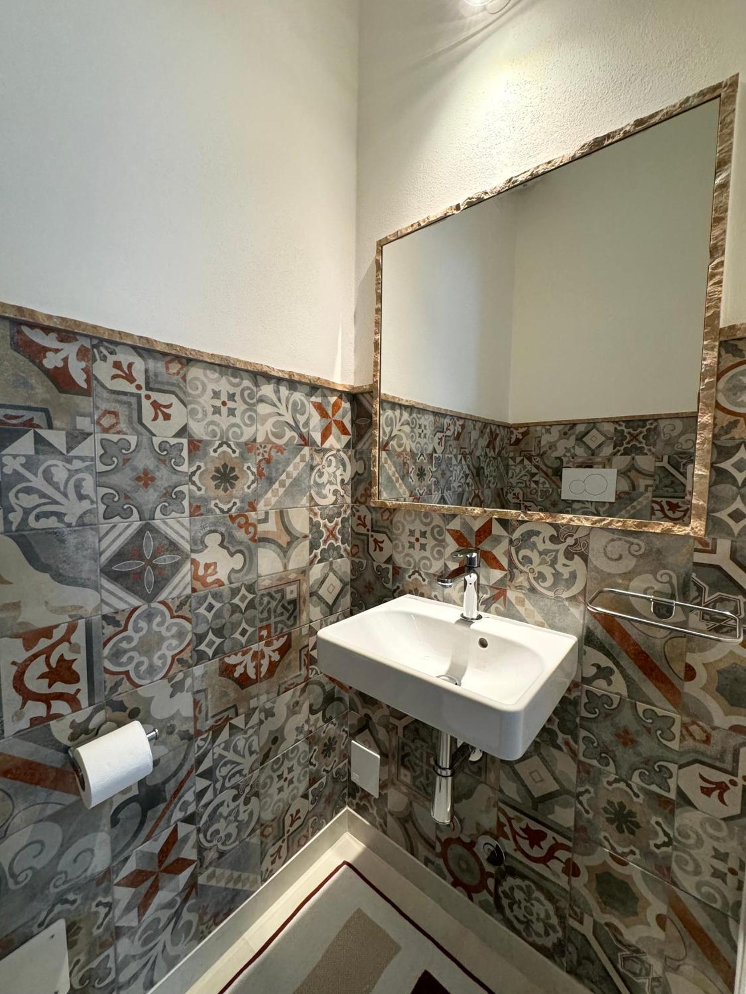 Residenza Aleardo Apartment Domegliara Luaran gambar