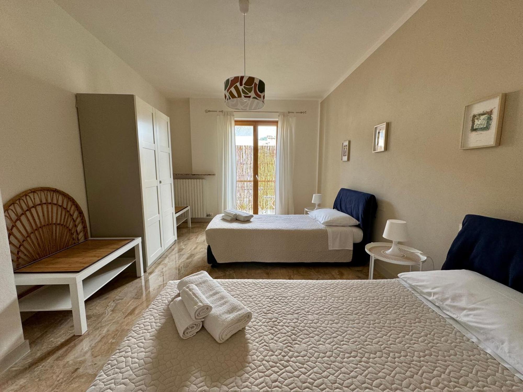 Residenza Aleardo Apartment Domegliara Luaran gambar