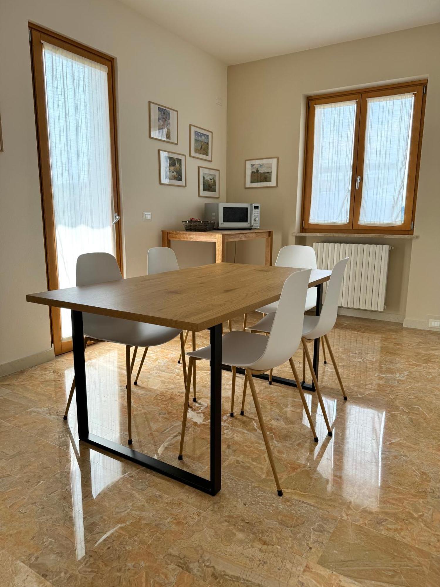 Residenza Aleardo Apartment Domegliara Luaran gambar