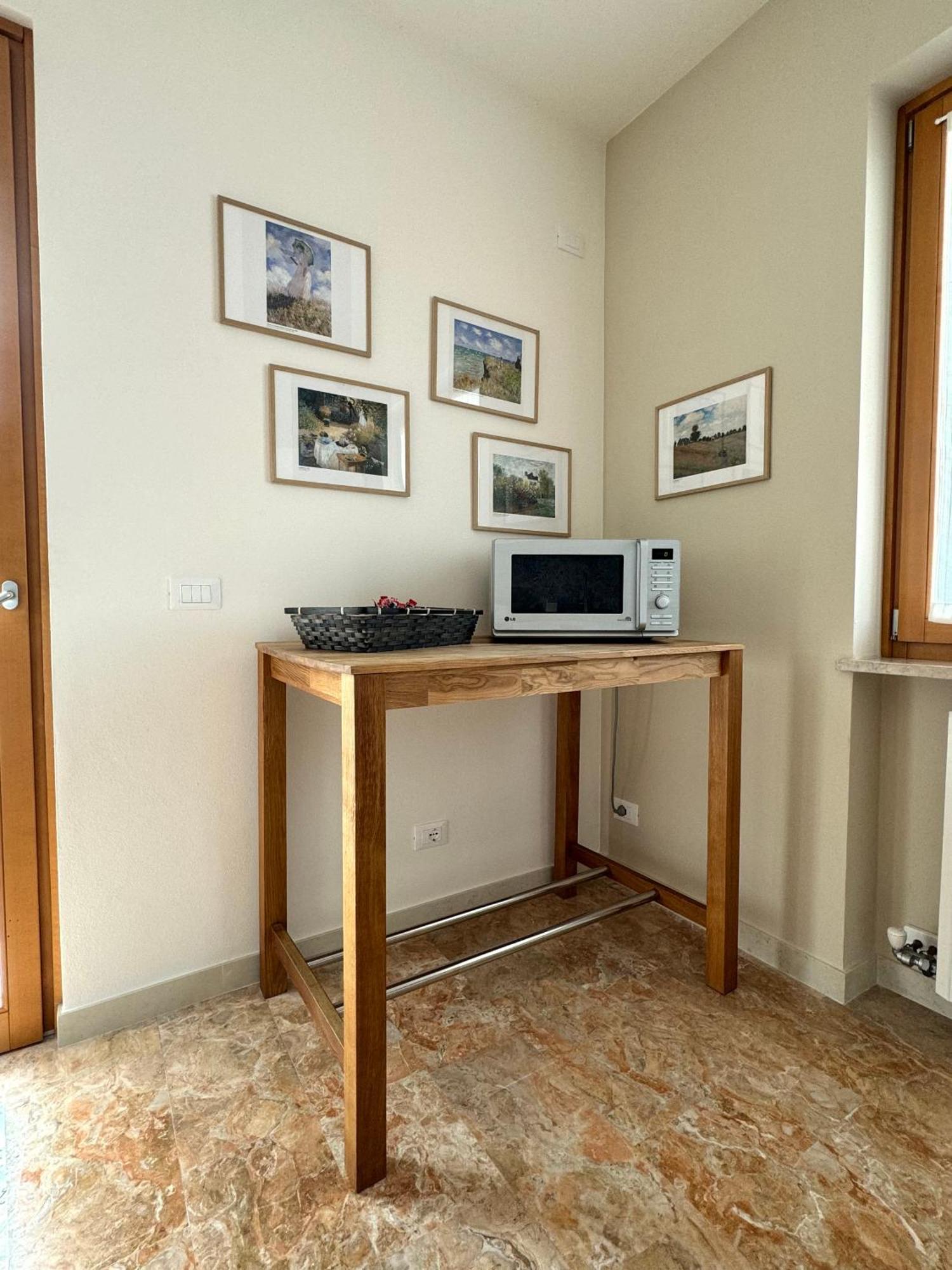 Residenza Aleardo Apartment Domegliara Luaran gambar
