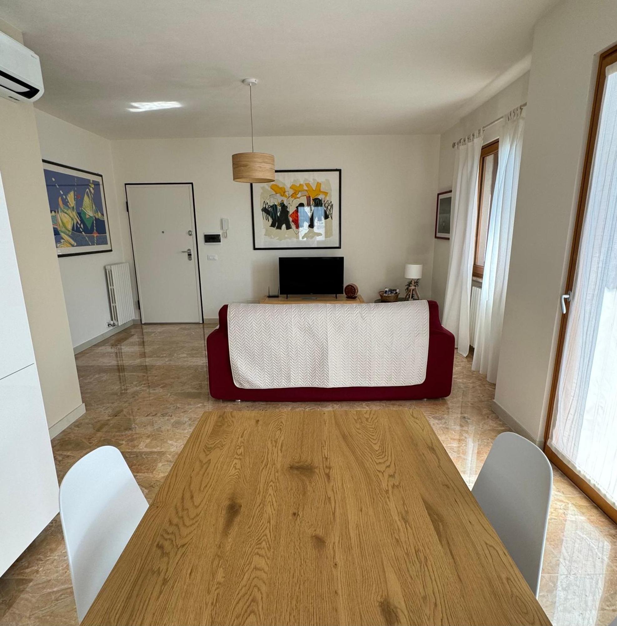 Residenza Aleardo Apartment Domegliara Luaran gambar
